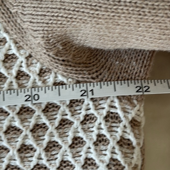 Calvin Klein Cowl Neck Tunic Sweater - Picture 4 of 4